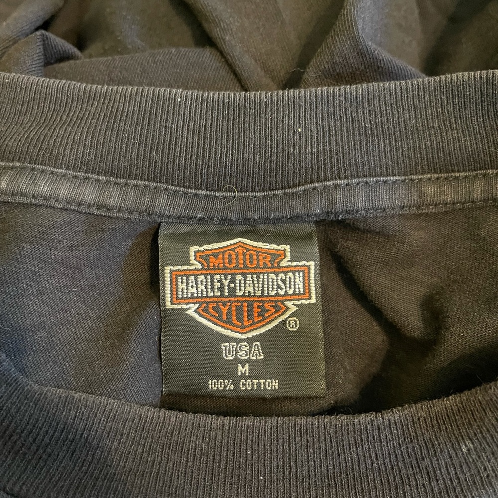 Harley Davidson If I Have To Explain Why T-Shirt - image 4